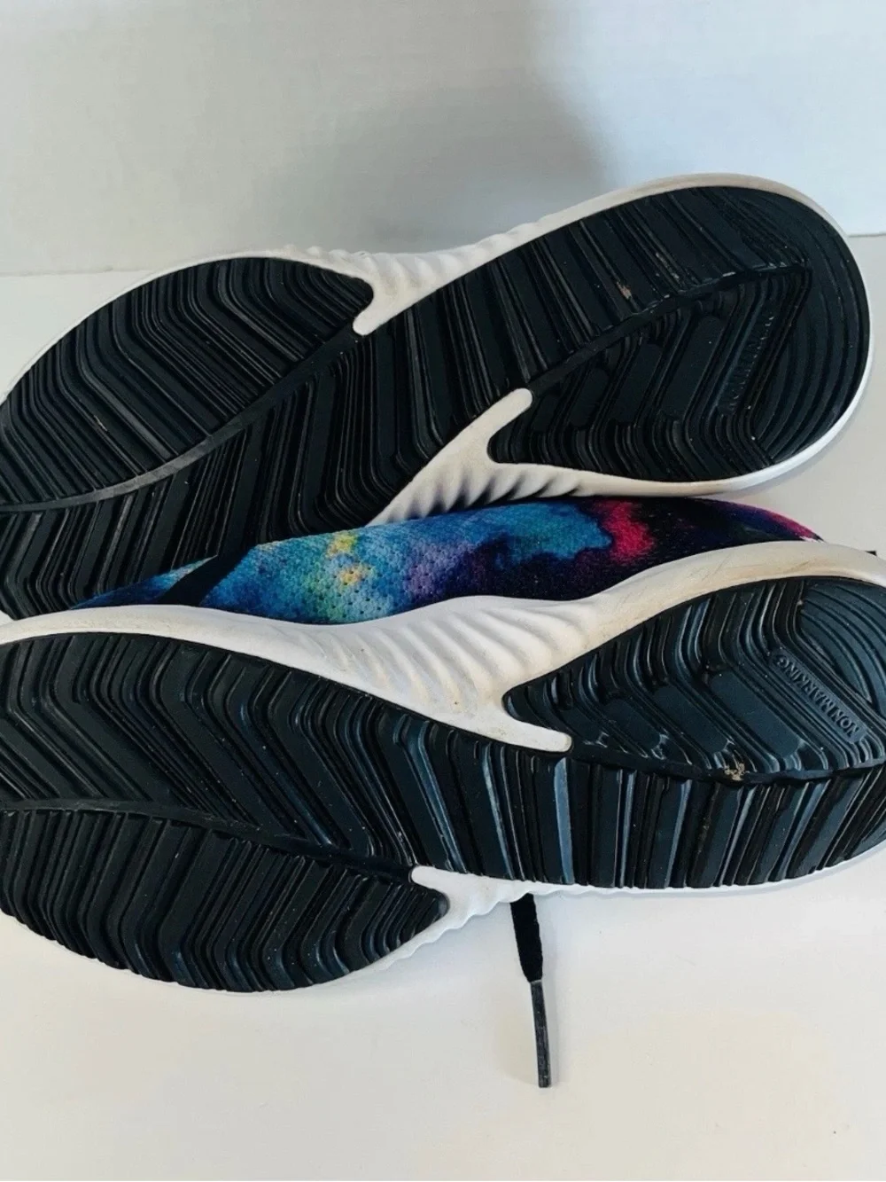 Adidas Tie Dye Shoes Size 5